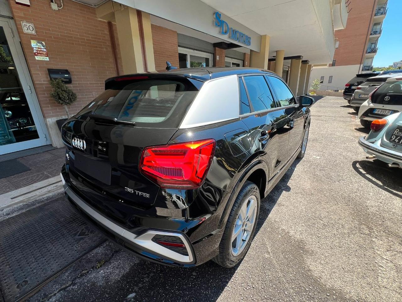 Audi Q2 35 1.5 tfsi S line edition s-tronic *Promo SD 2026*