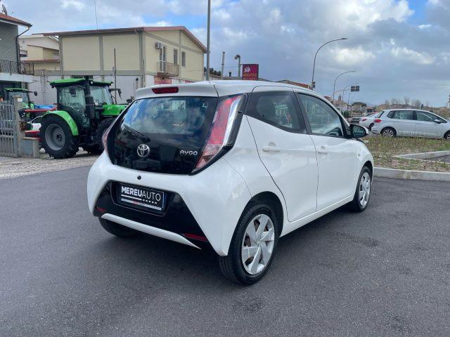 TOYOTA Aygo 1.0 VVT-i 69 CV 3 porte x-play