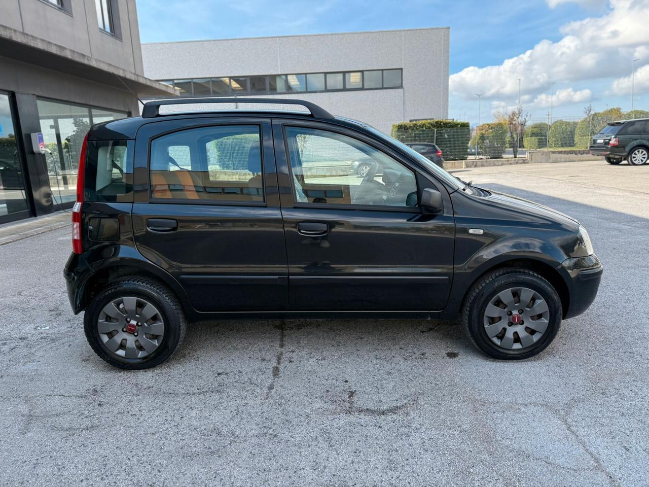 FIAT PANDA 1.2 METANO 2009 12 MESI DI GARANZIA