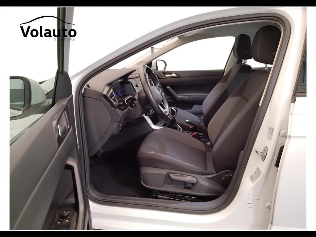 VOLKSWAGEN Taigo - Taigo 1.0 tsi Life 110cv