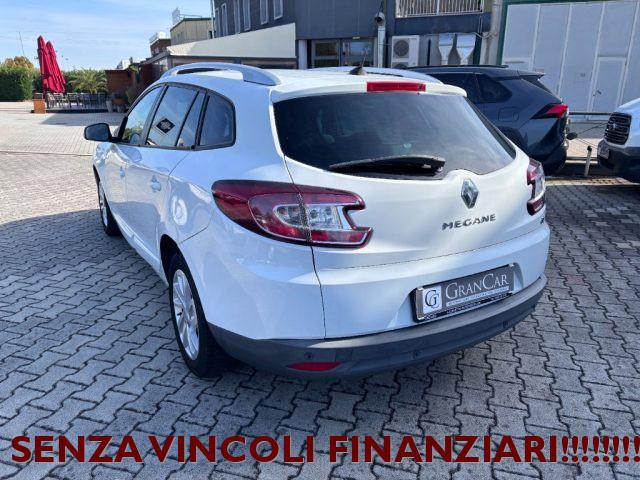 RENAULT Megane dCi 110CV S&S SporTour Limited N1 AUTO.4 POSTI