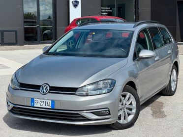 Volkswagen Golf Variant 1.6 TDI 115 CV DSG Executive BlueMotion Tech.