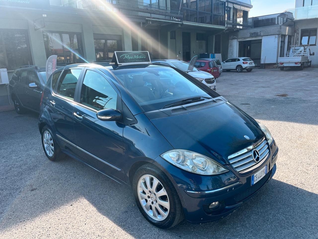 Mercedes-benz A 200 CDI Elegance