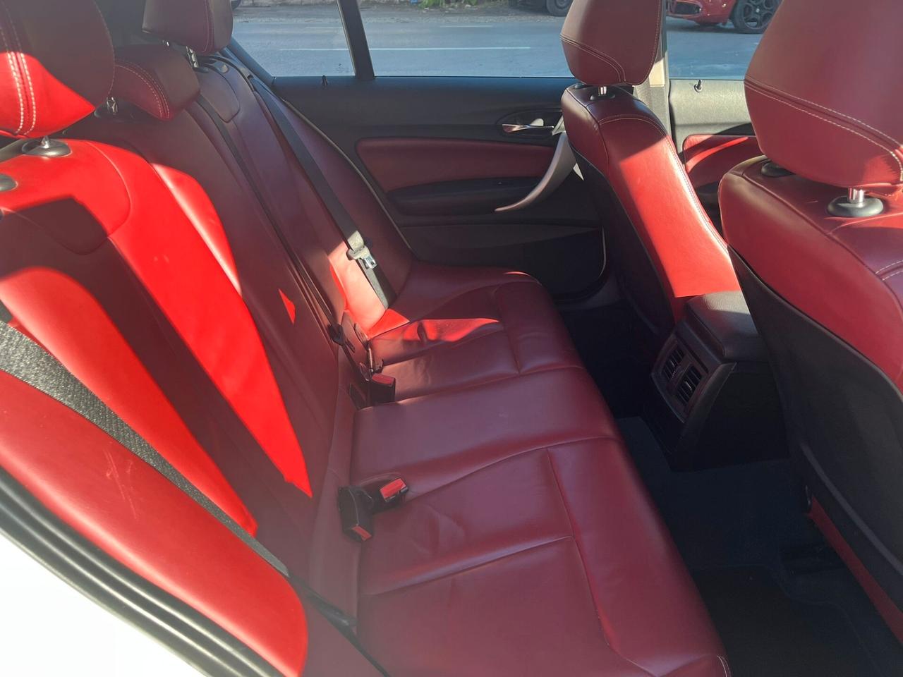 BMW SERIE 1 120D 185 CV SPORT AUTOMATICA 5P