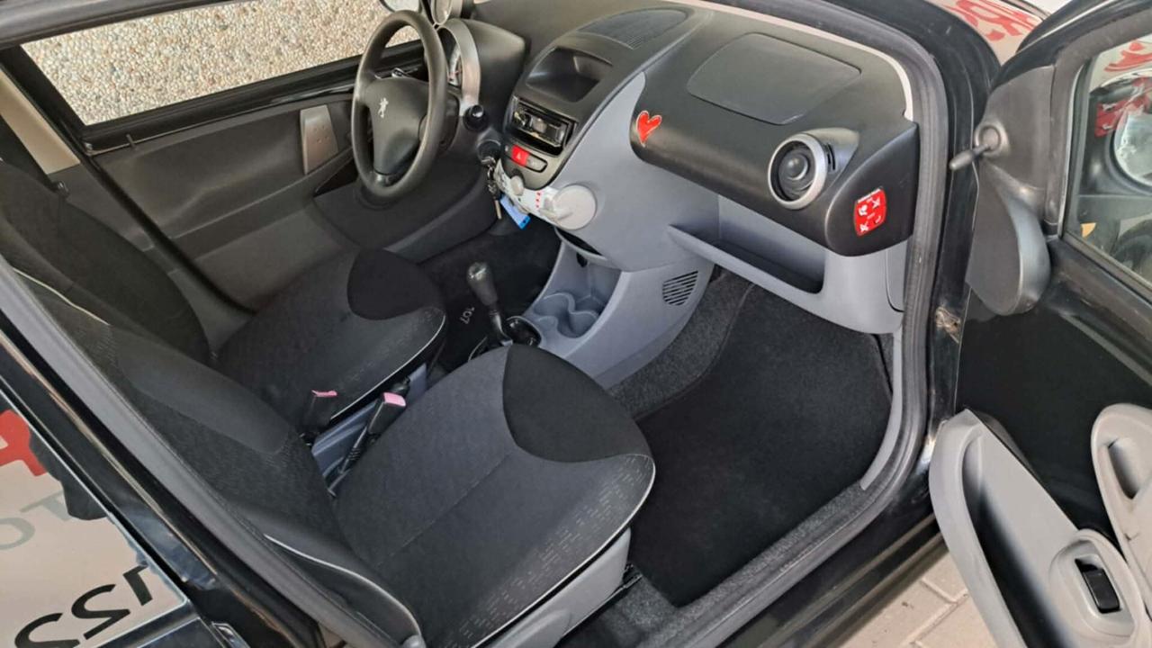 Peugeot 107 1.0 68CV 5p. Desir