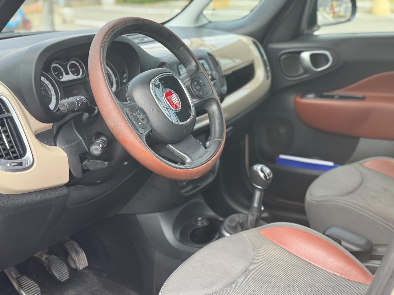 Fiat 500L 1.3 Multijet 85 CV Trekking