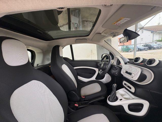 SMART ForTwo 70 1.0 Passion POCHI CHILOMETRI PRONTA CONSEGNA