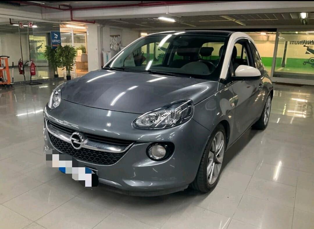 Opel Adam 1.2 70 CV Glam - 46.000km - Euro 6 - OK Neopatentati - AutoNauticaRoma