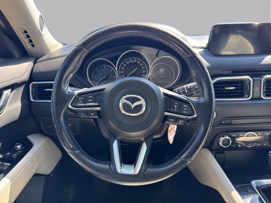 MAZDA CX-5 2.2 Exclusive awd 175cv del 2017