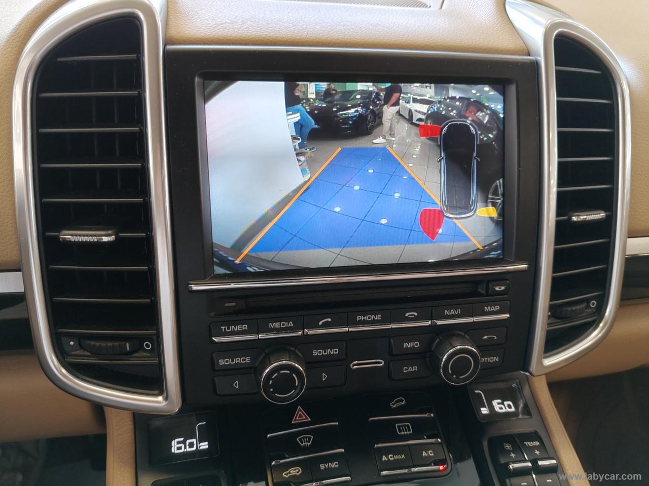 PORSCHE CAYENNE 3.0 V6 TDI 245CV TIPTRONIC