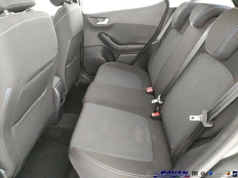 Ford Fiesta 1.0 Ecoboost Hybrid 125 CV 5 porte Active