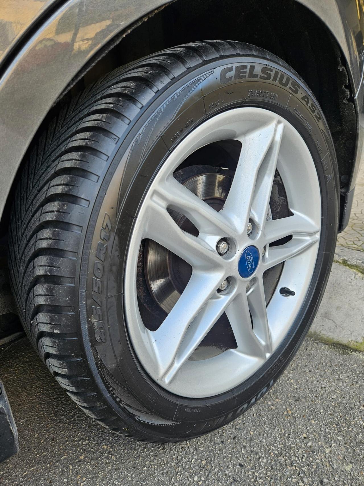 Ford C-max 1.5 120cv tdci 88kw Titanium X