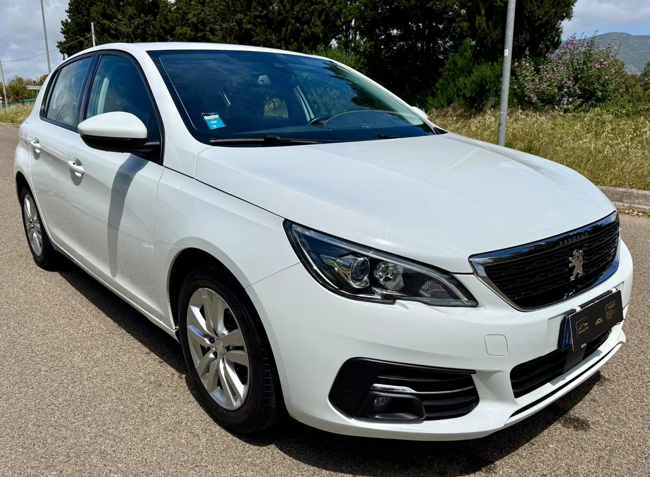 Peugeot 308 BlueHDi 130 S&S Business