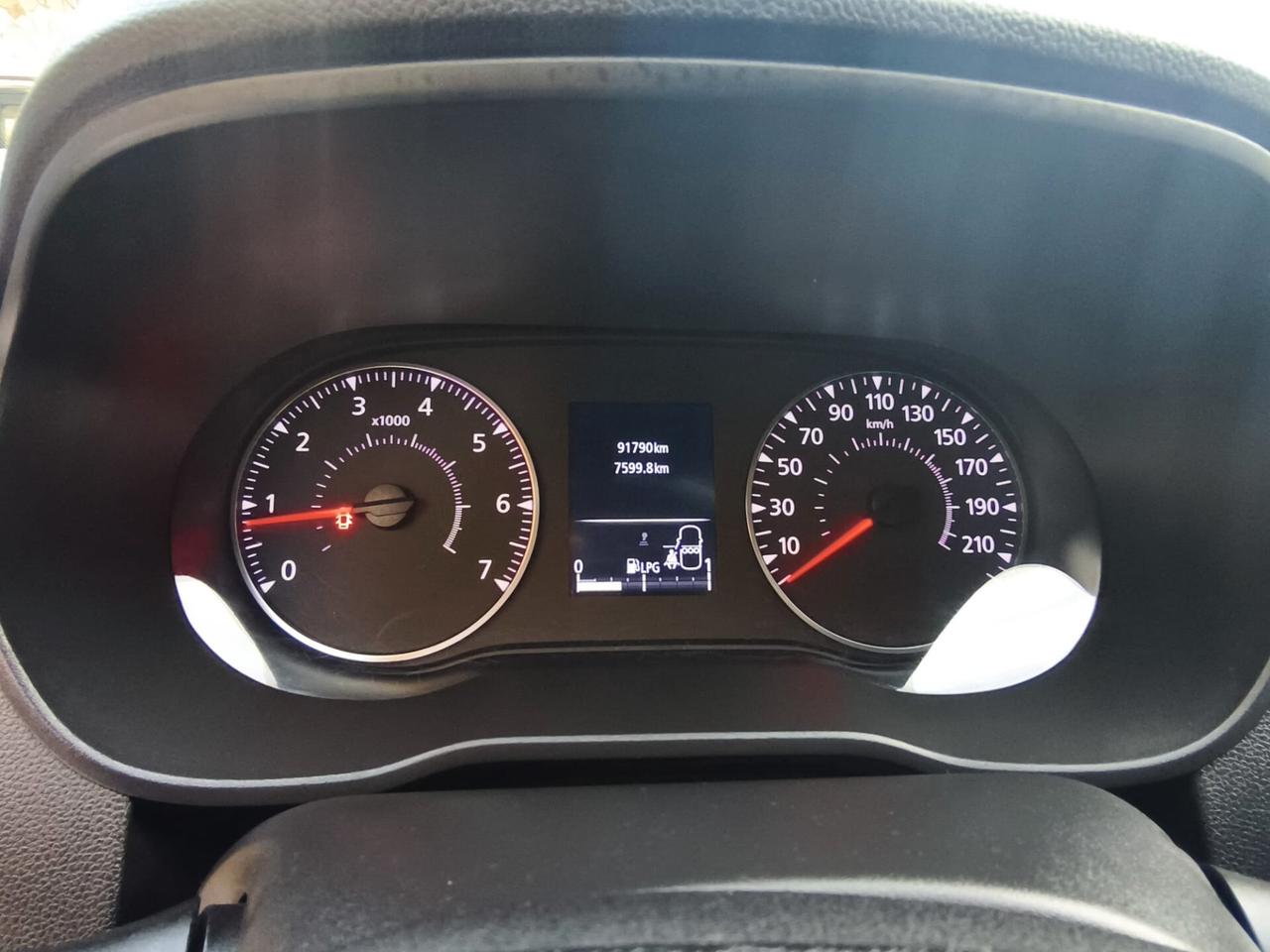 Dacia Duster 1.0 TCe GPL 4x2 Comfort