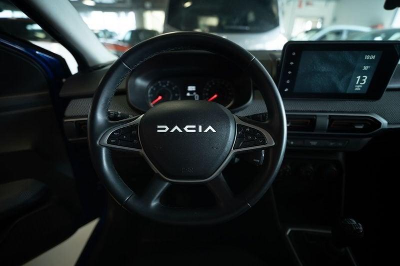 Dacia Sandero Stepway III 2021 Stepway 1.0 tce Comfort SL DaciaPlus Eco-g 100cv