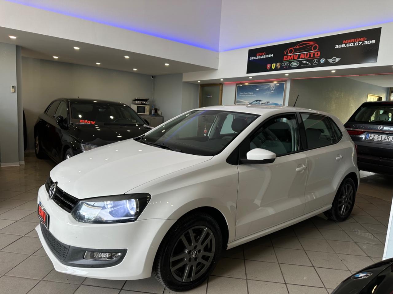 Volkswagen Polo 1.2 TDI DPF 5 p. United ok neopatentati