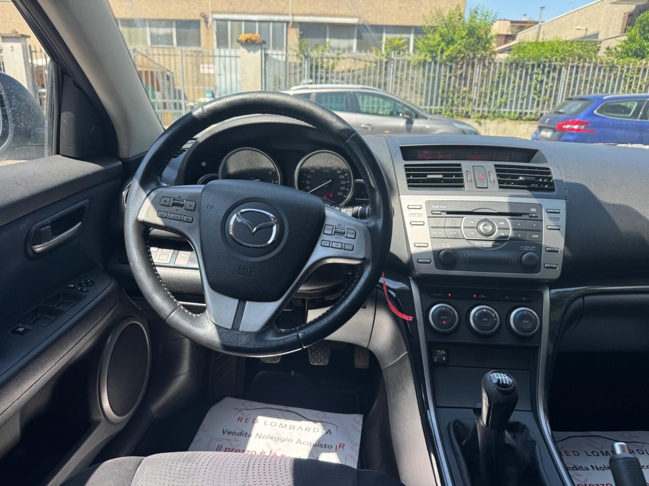 Mazda 6 Mazda6 2.0 16V 147CV Executive gpl 3032