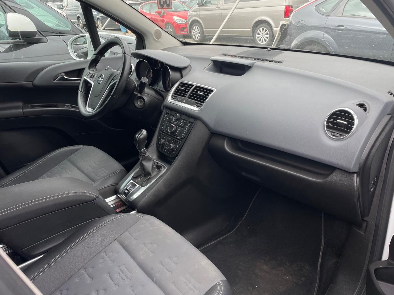Opel Meriva 1.7 CDTI 110CV Cosmo/1Prop/GARANZIA