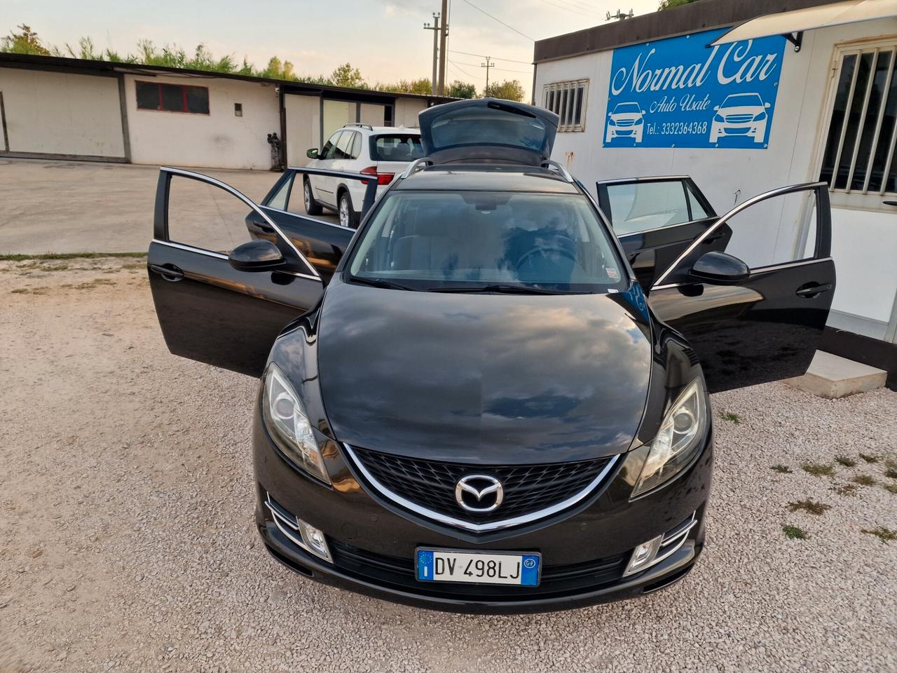 Mazda 6 2.0 CD 16V 140CV Wagon Luxury
