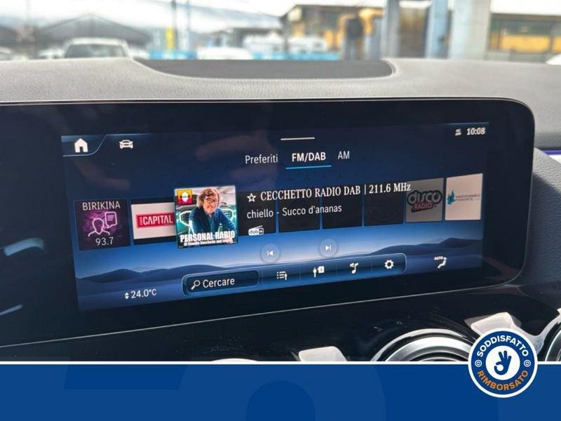 Mercedes-Benz GLA 250 e Plug-in hybrid Automatic AMG Line Advanced Plus