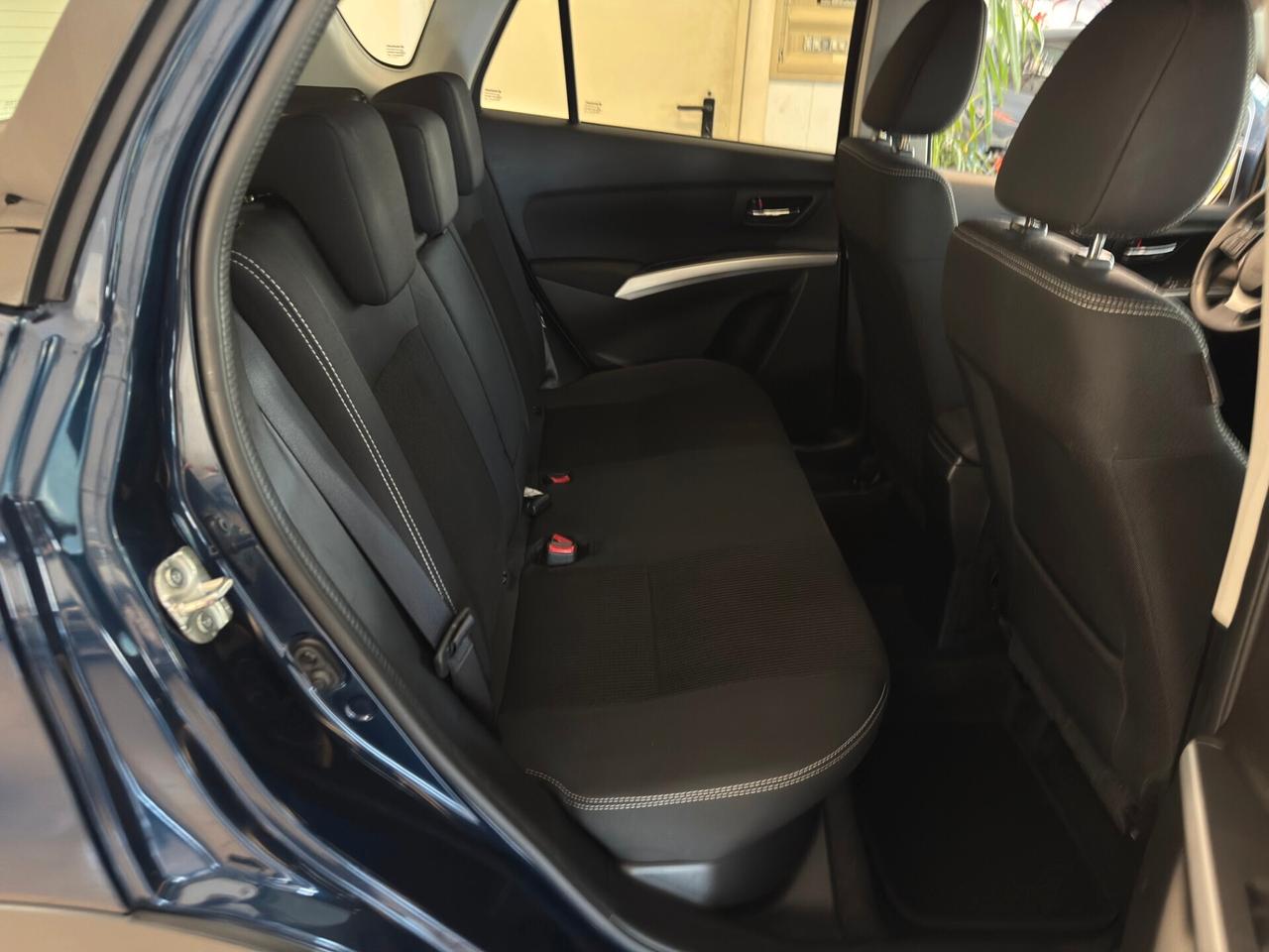 SUZUKI S-CROSS 1.4cc 140CV 4X4 BENZINA