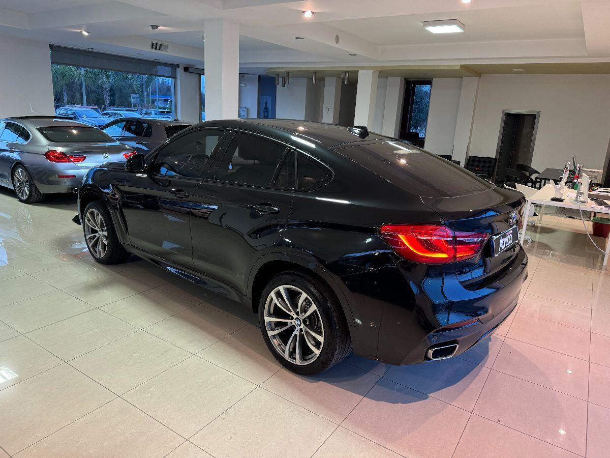 BMW - X6 - xDrive30d 249CV Msport Solo 100.000km