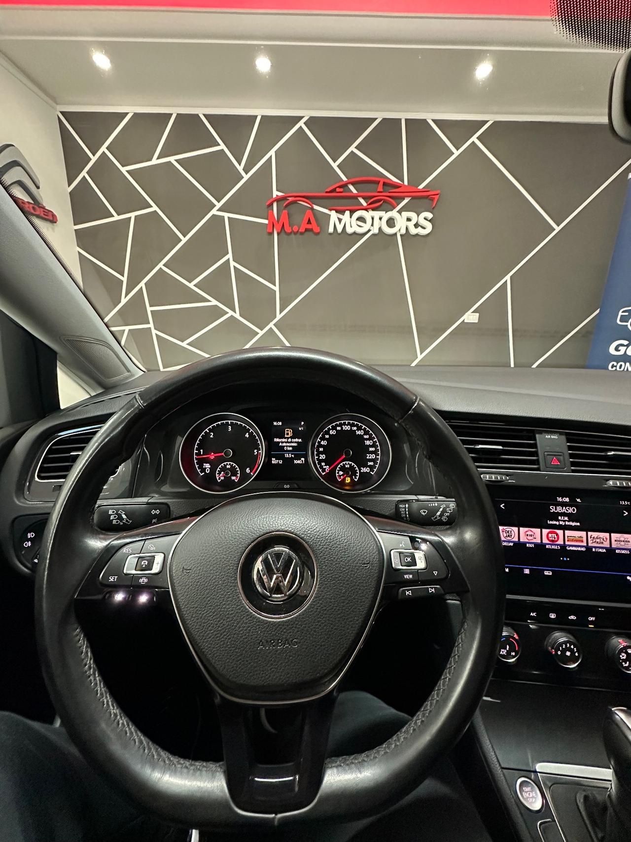 Volkswagen Golf 2.0 TDI DSG 5p. Executive BlueMotion Technology