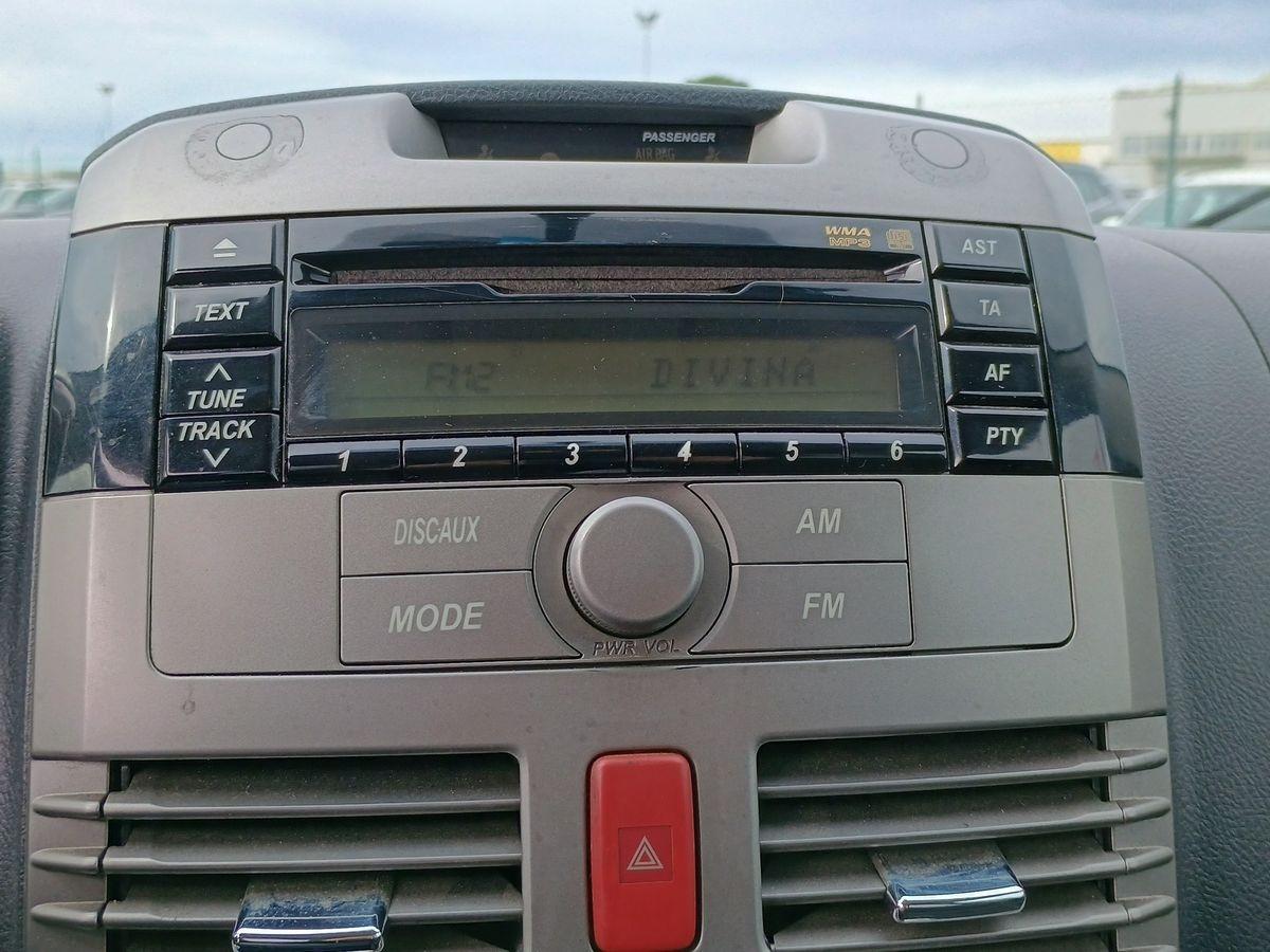 DAIHATSU Terios 2006 - Terios 1.5 B Easy 2wd E5