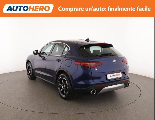 ALFA ROMEO Stelvio 2.2 Turbodiesel 210 CV AT8 Q4 Business