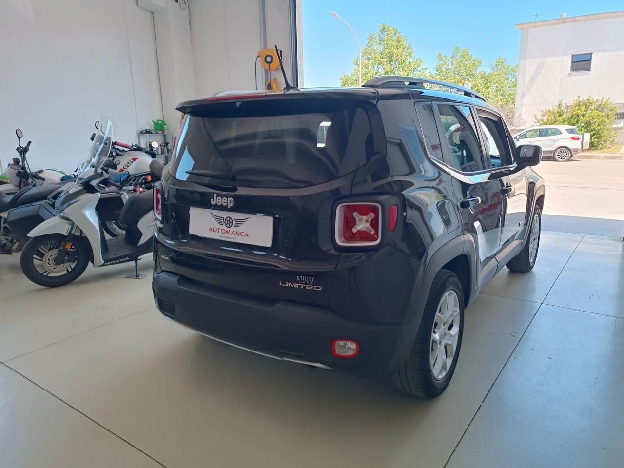 Jeep Renegade 1.4 MultiAir Limited