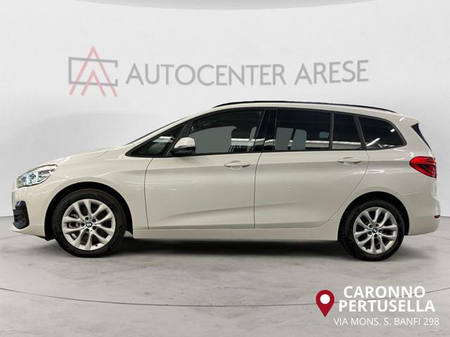 BMW 218 d xDrive Gran Tourer Business