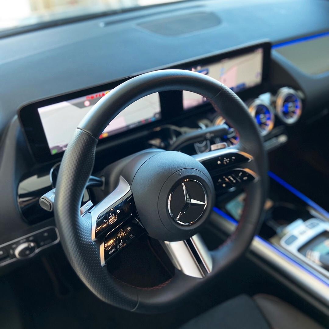 Mercedes-benz GLA 200 GLA 200 d Automatic AMG Line Premium night edition