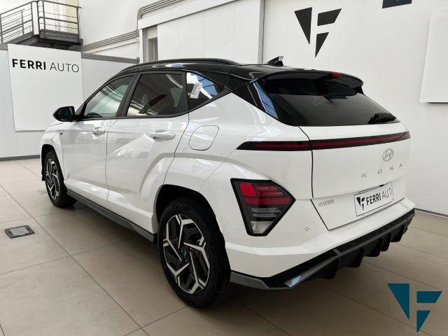 HYUNDAI Kona 1.0 T-GDI Hybrid 48V iMT NLine N1