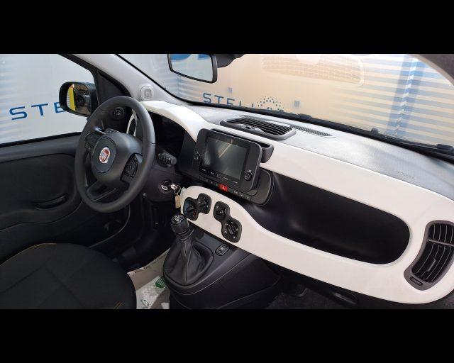 FIAT Pandina Cross 1.0 firefly hybrid Cross s&s 70cv