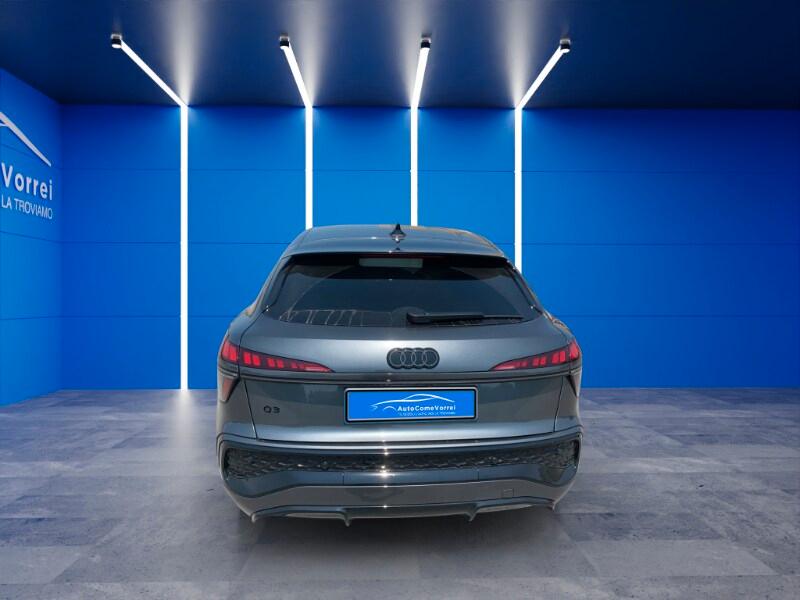 AUDI Q3 3ª serie Q3 SPB TDI 110 kW S tronic S ...