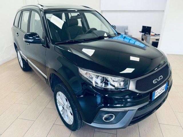 EVO Evo5 1.6 Bi-Fuel GPL - 119.000 Km