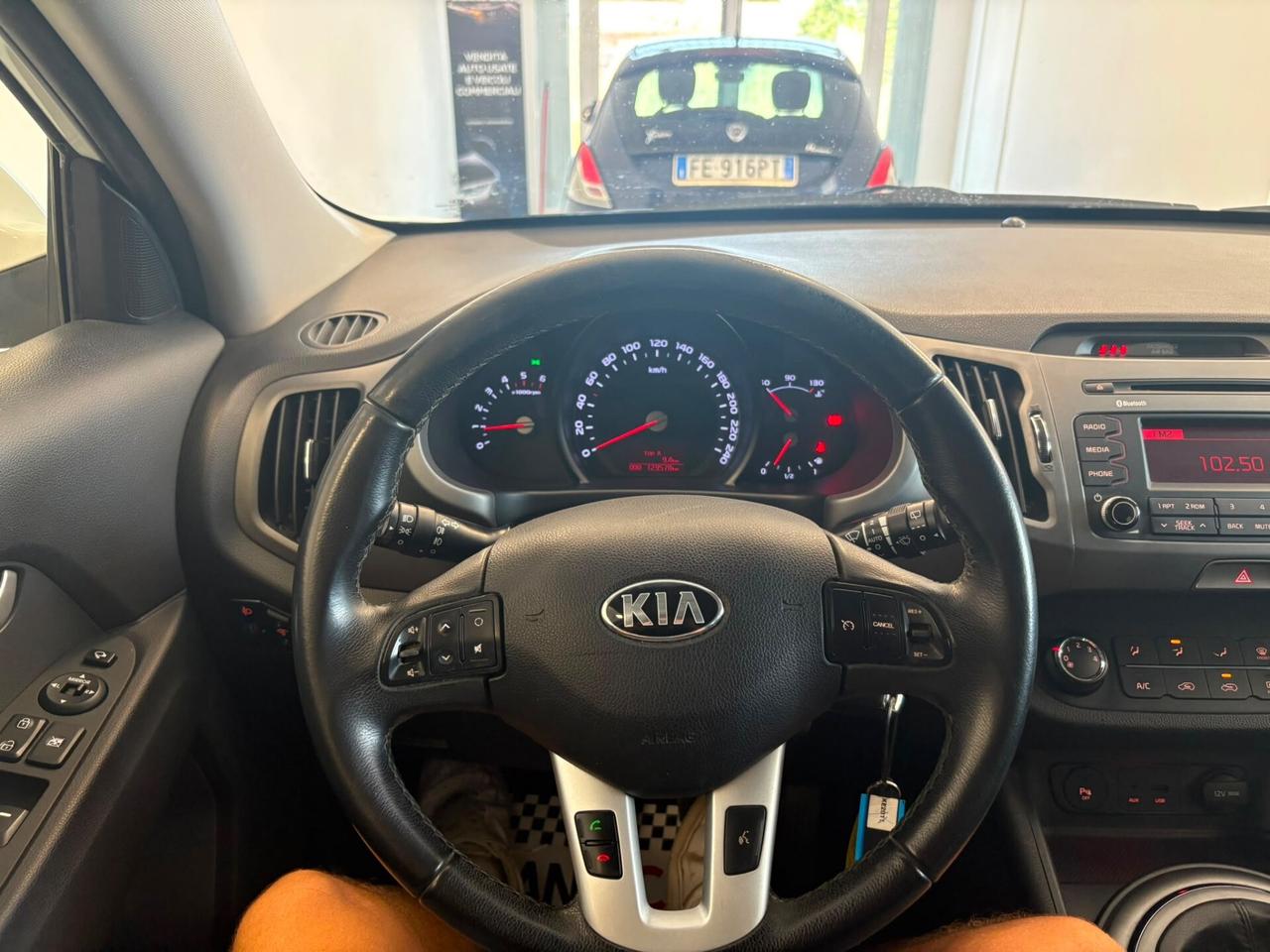 Kia Sportage 1.7 CRDI Cool Unipro 2015
