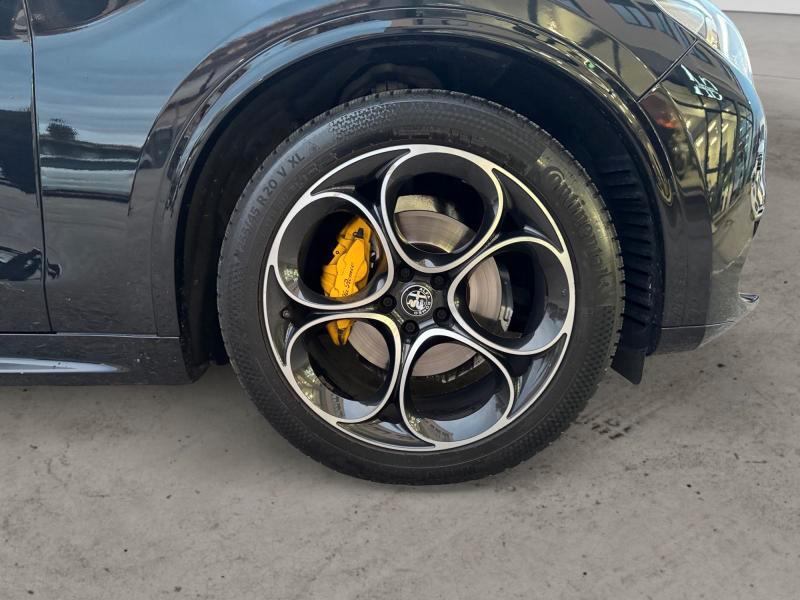 Alfa Romeo Stelvio 2.2 t Veloce Q4 210cv auto