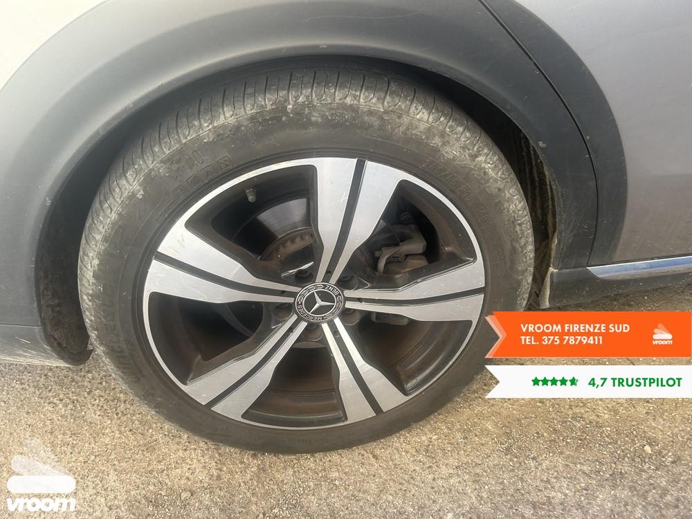 MERCEDES Classe C (W/S206) C 220 d Mild hybri...