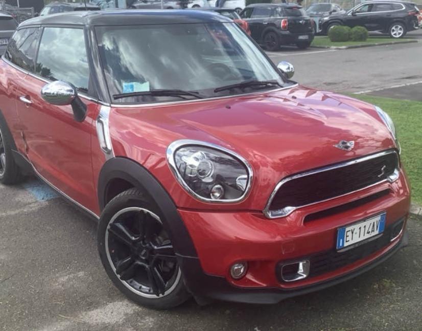 Mini Cooper SD Paceman Mini 2.0 Cooper SD Paceman