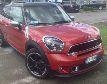 Mini Cooper SD Paceman Mini 2.0 Cooper SD Paceman