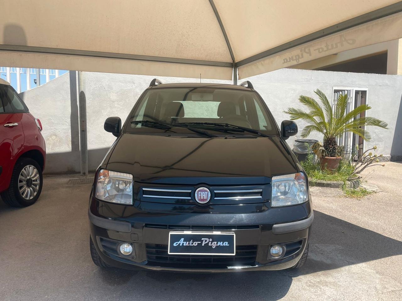 Fiat Panda 1.2 Dynamic Natural Power