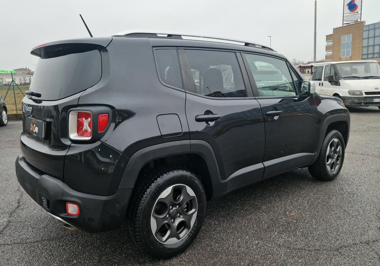 Jeep Renegade 1.4 MultiAir 170CV 4WD Active Drive Limited