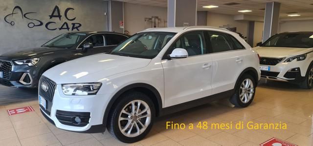 AUDI Q3 2.0 TDI Advanced