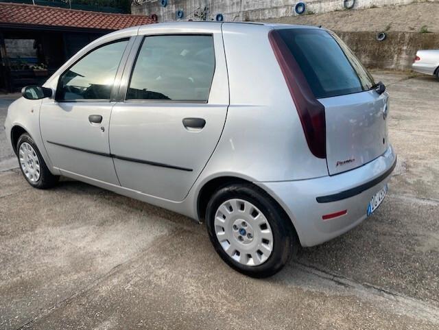 Fiat Punto Classic 1.2 5 porte Natural Power