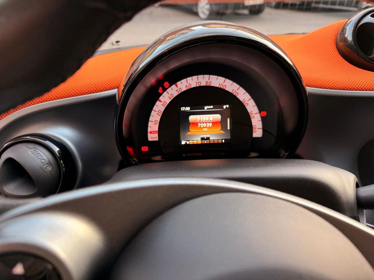 Smart ForFour 90 0.9 Turbo twinamic Passion