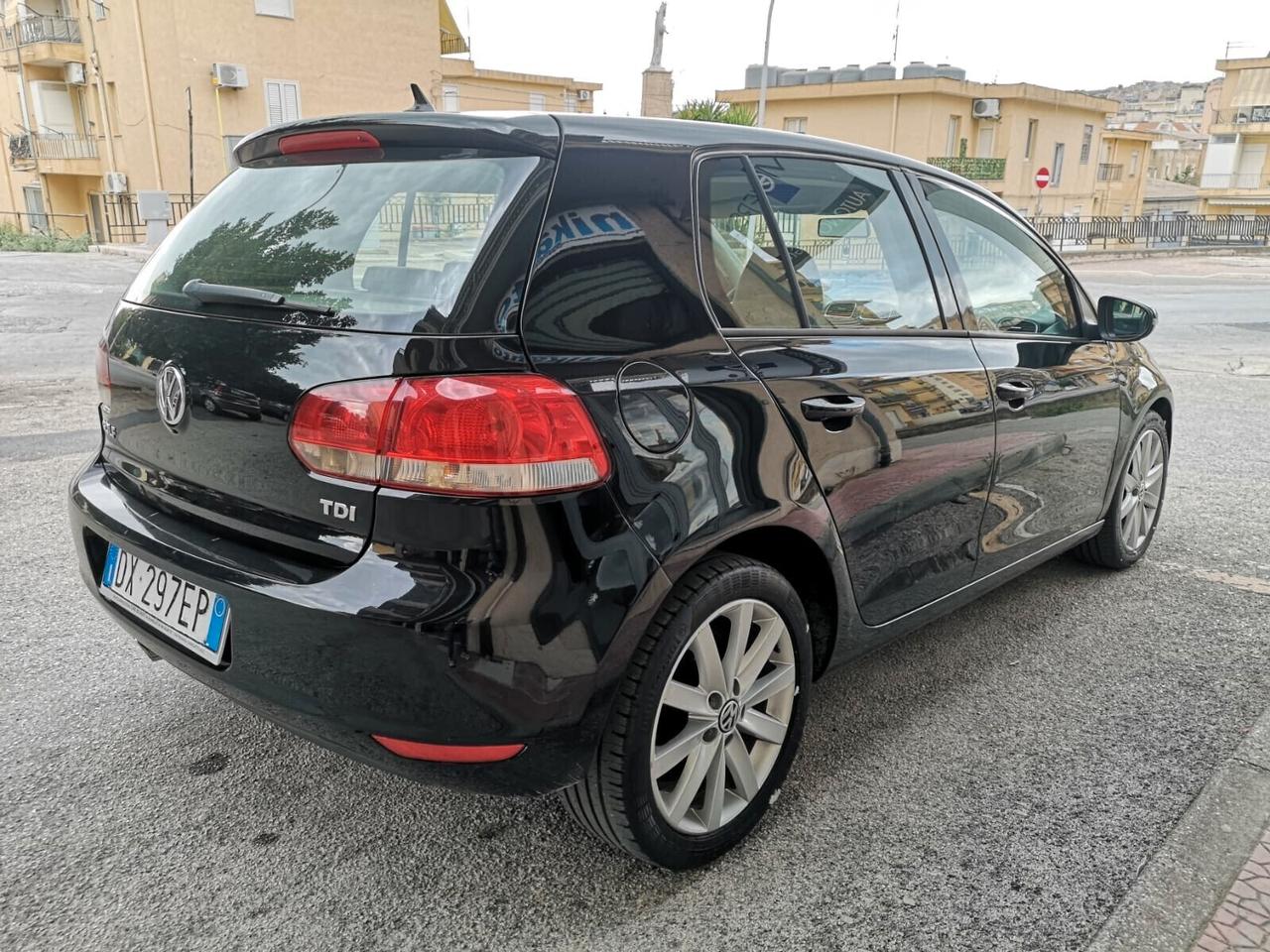 VOLKSWAGEN Golf 2.0 TDI 110CV DPF 5p. 2009