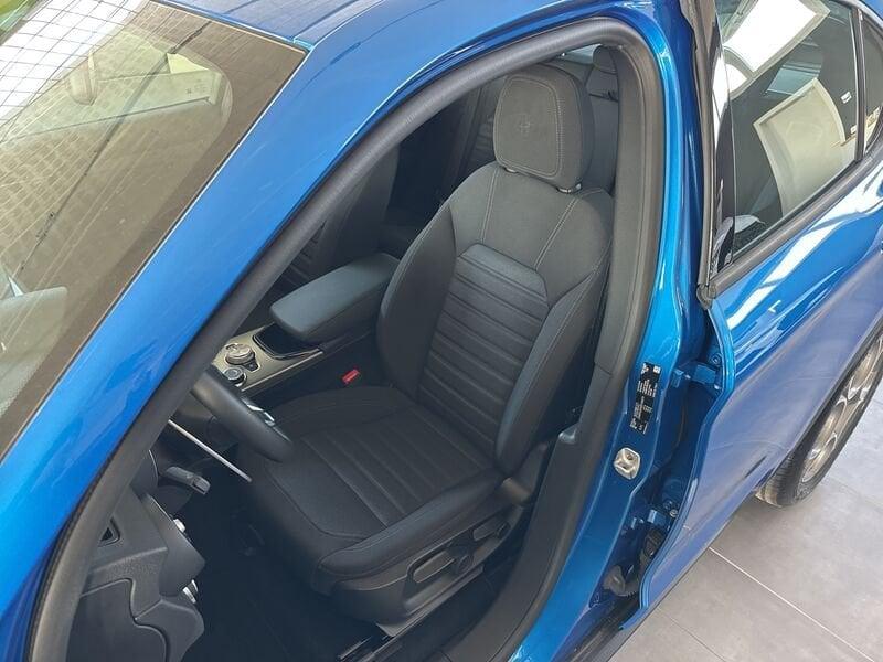 Alfa Romeo Stelvio 2.2 Turbodiesel 160 CV AT8 RWD Sprint