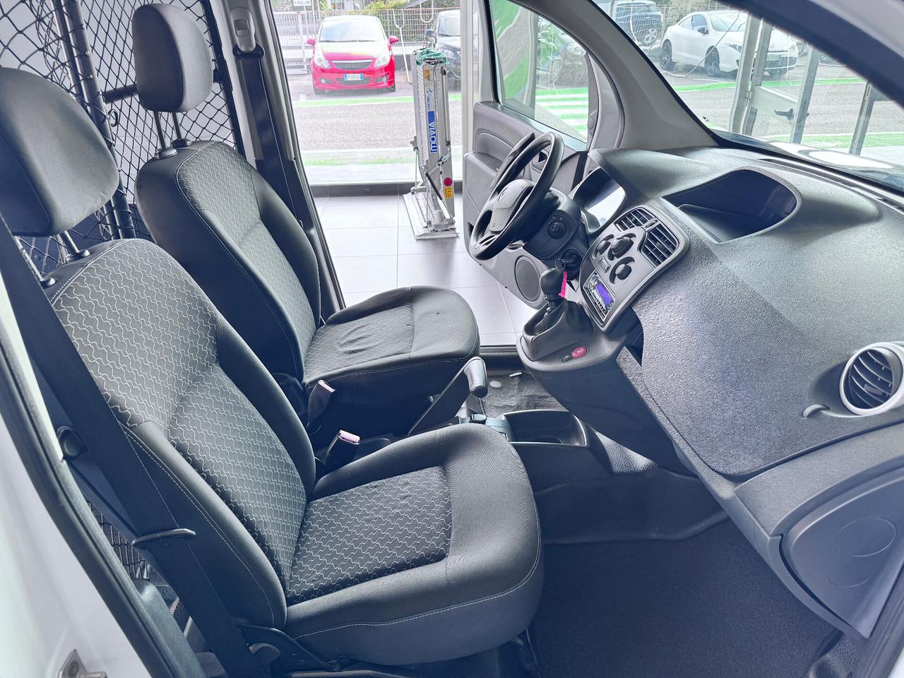 Renault Kangoo 1.5 dCi 110CV F.AP. 4p. Express