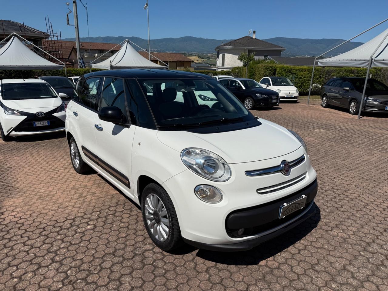 Fiat 500L Living 1.6 Multijet 105 CV Lounge